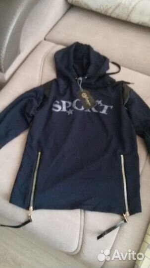 Спортивный костюм новый