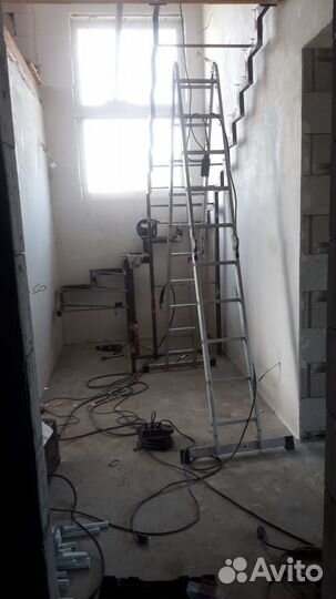 Каркас Лестницы