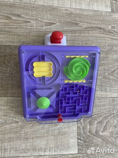 Настольная игра лабиринт