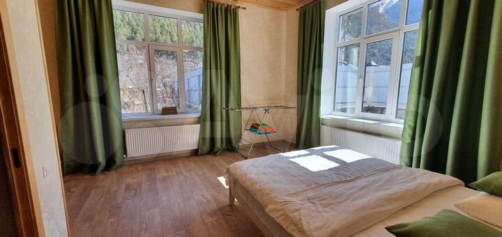 2-к. квартира, 45 м², 1/2 эт.