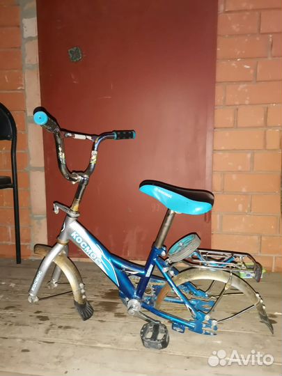 Велосипед олимпик