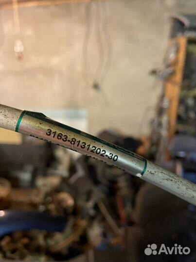 Трубки кондиционера УАЗ Patriot 2013 г.в