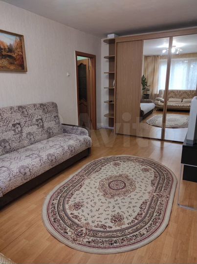 1-к. квартира, 39 м², 2/9 эт.