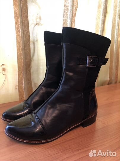 Ботинки демисезонные