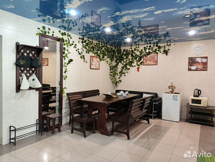 Аренда Бани (Сауна) круглосуточно