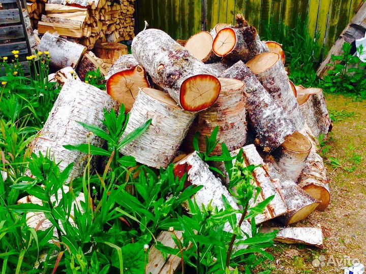 Дрова березовые