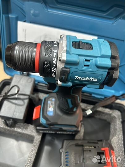 Шуруповерт makita/макита 18v 2,5 Ah