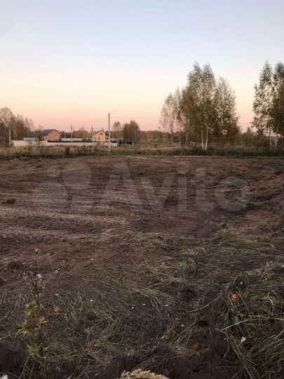 Участок 12 сот. (ИЖС)