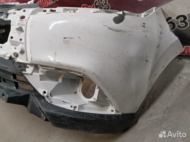 Бампер передний Mitsubishi Outlander