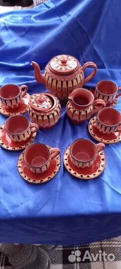 Кофейный сервиз Болгария