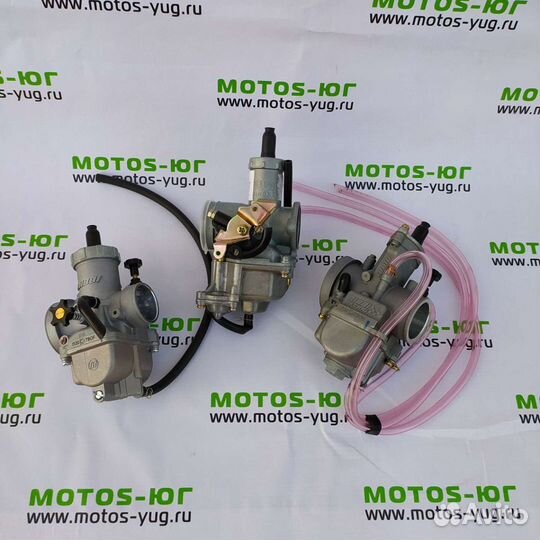 Карбюратор nibbi pz,pe,pwk 22 28 30 32 34 fcr