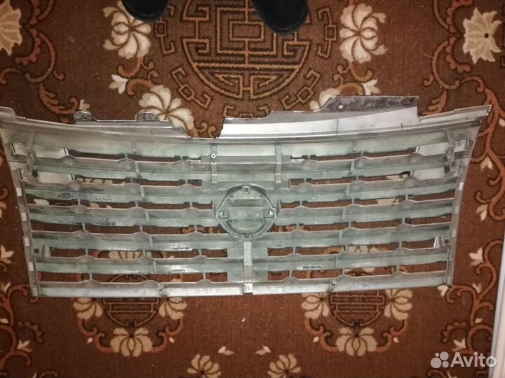 Решетка радиатора