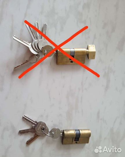 Личинка замка