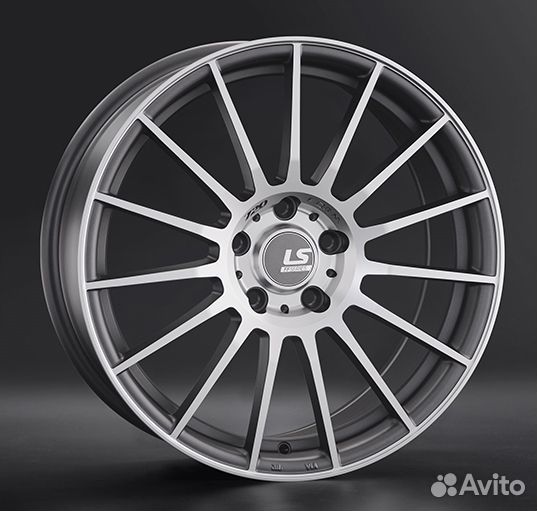 LS wheels FlowForming RC05 : 8x18 5*114.3 Et:45 Di