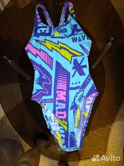 Купальник mad wave для девочки