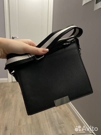 Сумка женская черная