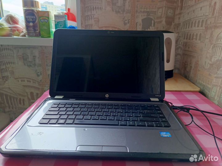 Ноутбук hp pavilion g6