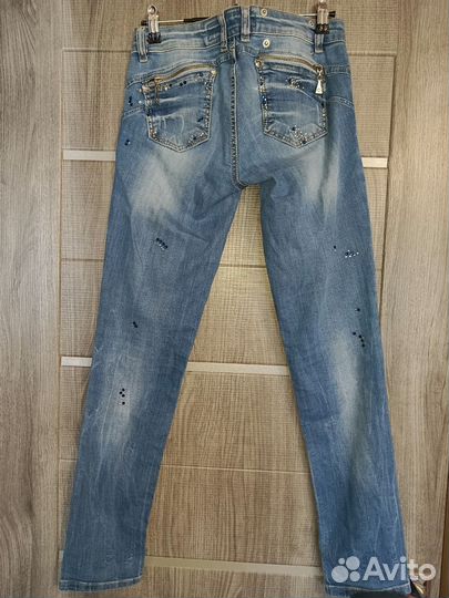 Джинсы женские Италия
