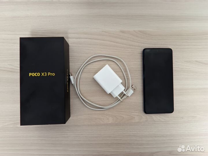 Xiaomi Poco X3 Pro 6 128