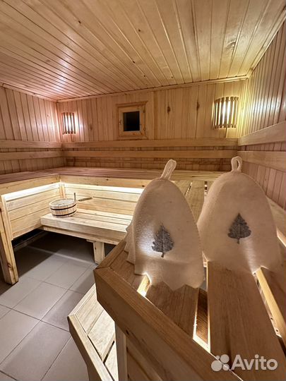 Баня Лодейное Поле