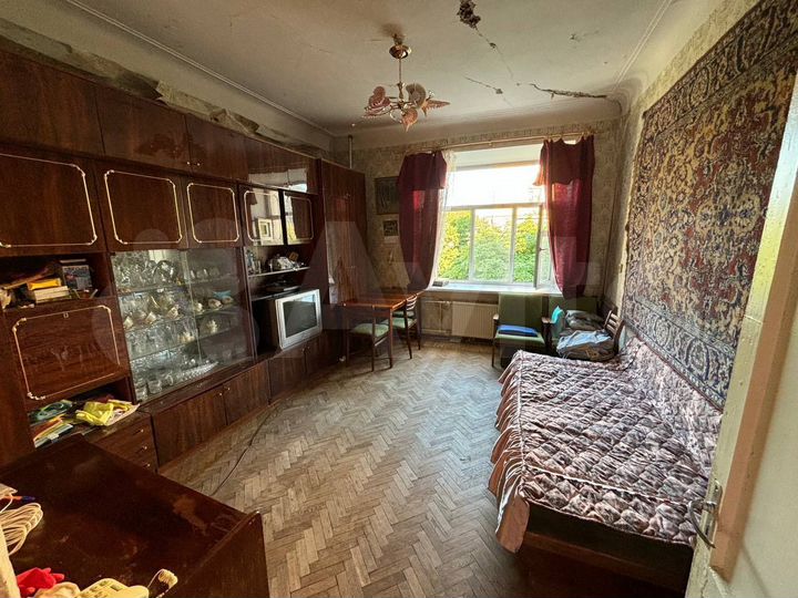 3-к. квартира, 57 м², 3/3 эт.