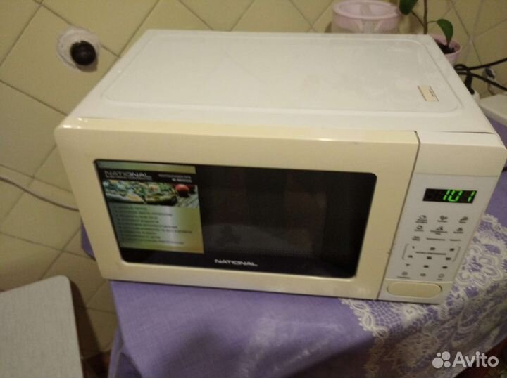 Nation микроволновая печь