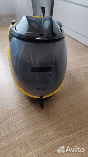 Паропылесос Karcher sv 7