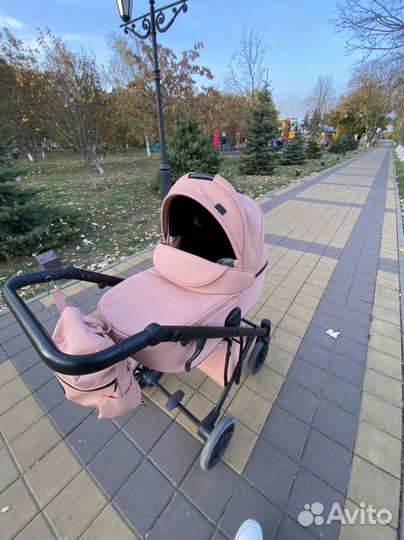 Коляска anex e type 3 в 1