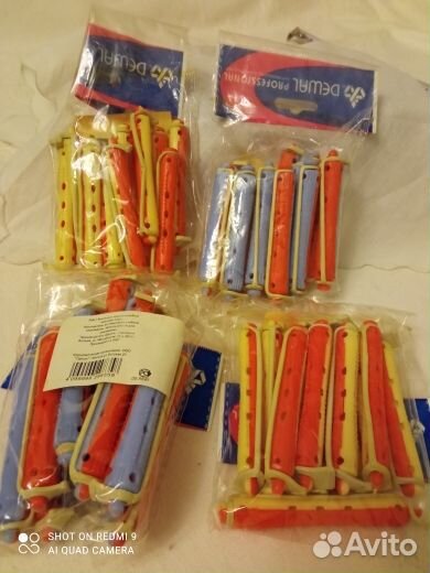 Инструменты для парикмахера