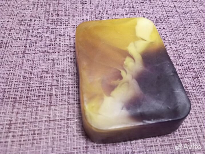 Мыло ручной работы