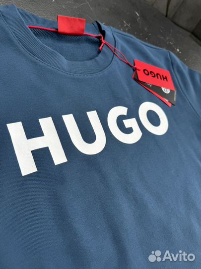 Свитшот Hugo оригинал новый M L XL