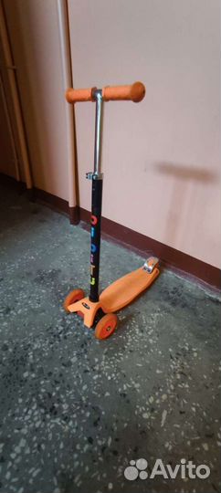Самокат детский