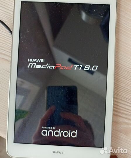 Планшет Хуавей