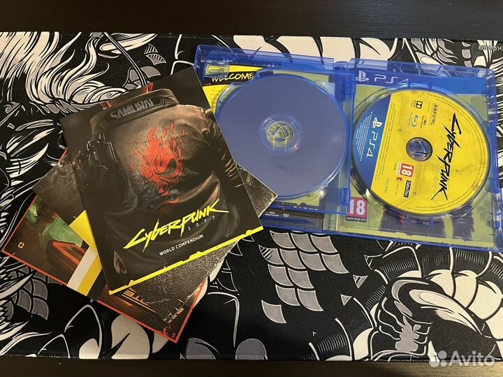 Cyberpunk 2077 PS4/PS5