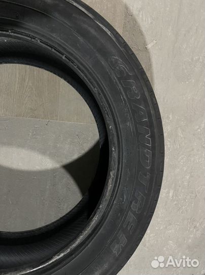 Dunlop Grandtrek PT2A 285/50 R20 112V