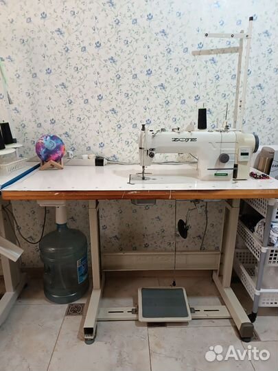 Швейная машинка бу промышленная