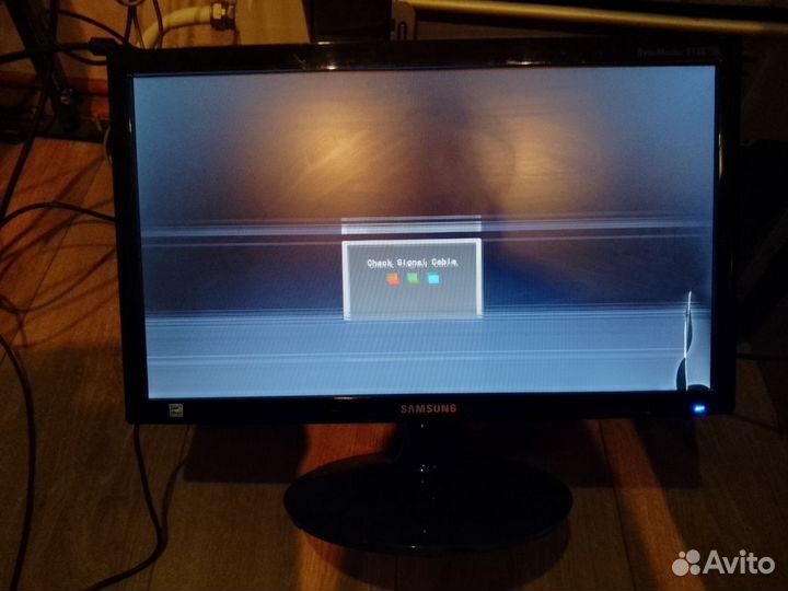 Монитор Samsung SyncMaster S19B150 на з/ч