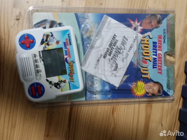 Электронная игра Хокей