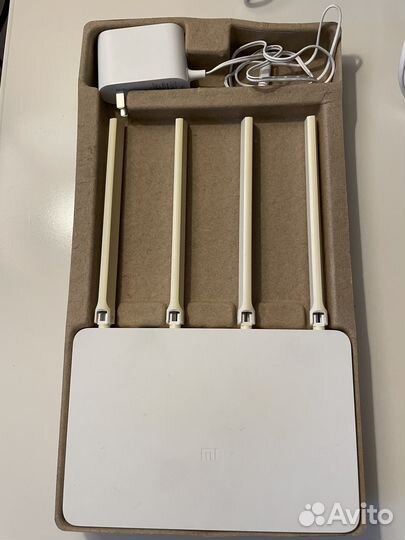 Wifi роутер Xiaomi Mi 3