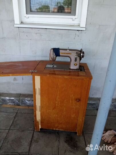 Швейная машинка Подольск