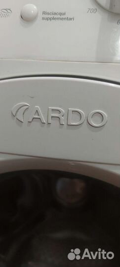 Стиральная машина бу ардо