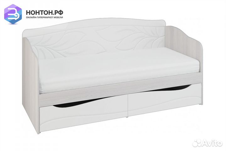 Кровать Флора