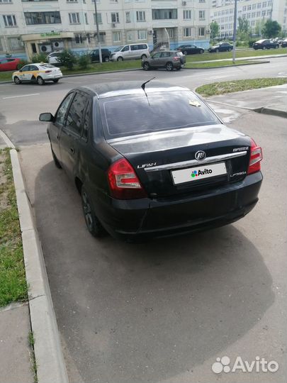 LIFAN Breez (520) 1.3 МТ, 2011, 178 000 км