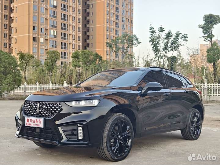 Wey VV7 2.0 AMT, 2021, 18 000 км