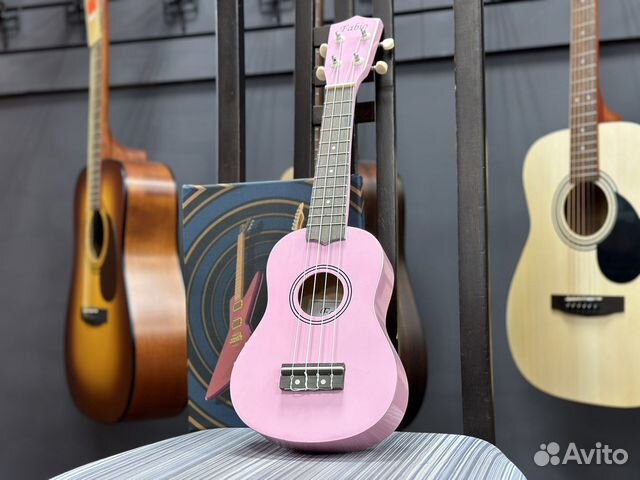 Укулеле сопрано belucci