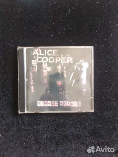 Alice Cooper CD