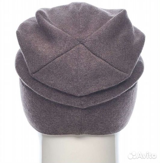 Шапки зимние, новые, 2шт