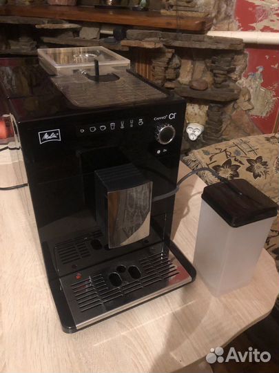 Кофе машина Melitta