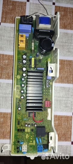 Модуль стиральной машины lg