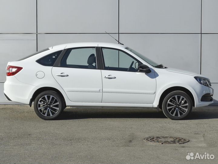 LADA Granta 1.6 МТ, 2023, 56 км